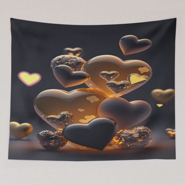 Item preview, Shiny heart designed and sold by Minddey.