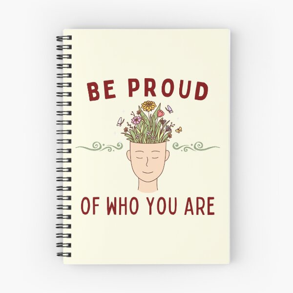 Item preview, Be Proud of Who You Are designed and sold by tiyaran.