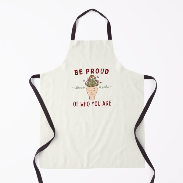 Item preview, Be Proud of Who You Are designed and sold by tiyaran.