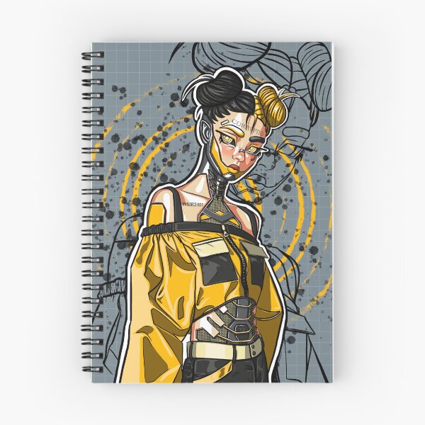 Item preview, Golden Cybergirl designed and sold by Stargazer4rt.
