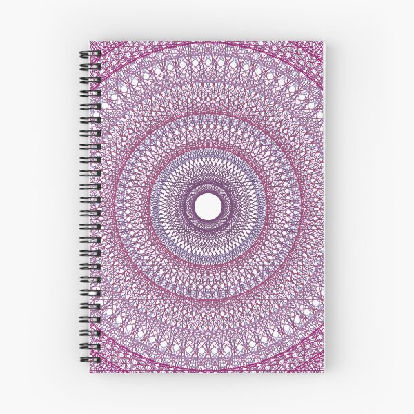 Item preview, Mandala Pattern 2 [12204-P1P6P2P3P4P5-WB] designed and sold by LottMultimedia.