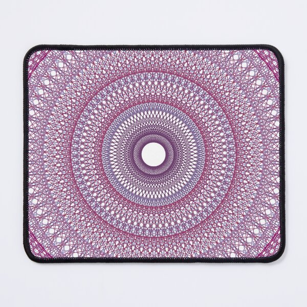 Item preview, Mandala Pattern 2 [12204-P1P6P2P3P4P5-WB] designed and sold by LottMultimedia.