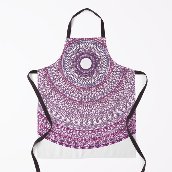 Item preview, Mandala Pattern 2 [12204-P1P6P2P3P4P5-WB] designed and sold by LottMultimedia.