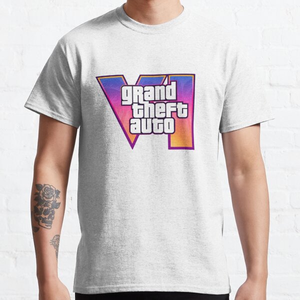 Grand Theft Auto IV - White Angels of Death Tee