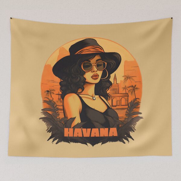 Item preview, Havana Girl designed and sold by Gugacz.