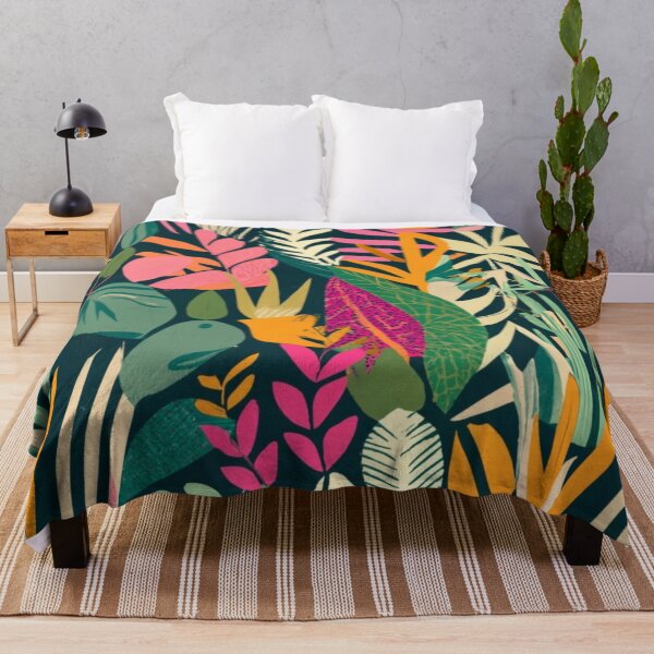 Item preview, A Wild Jungle designed and sold by Lunarweave.