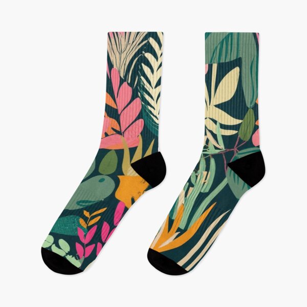 Item preview, A Wild Jungle designed and sold by Lunarweave.