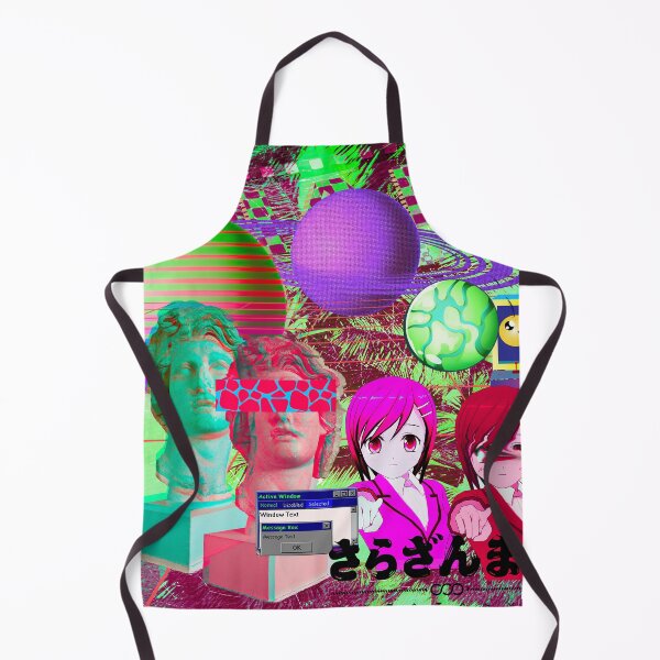Item preview, Vaporwave Aesthetic 90's Art designed and sold by kandycoded.