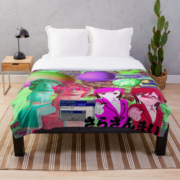 Item preview, Vaporwave Aesthetic 90's Art designed and sold by kandycoded.