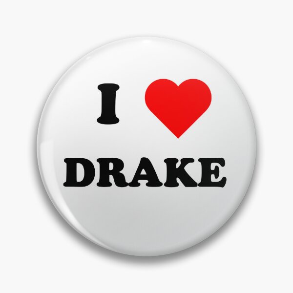 Artikelvorschau, Ich liebe Drake entworfen und verkauft von anthonykosa.