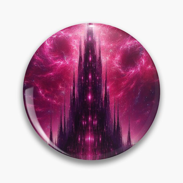 Item preview, Eldritch Cathedral  designed and sold by GristleandGrin.