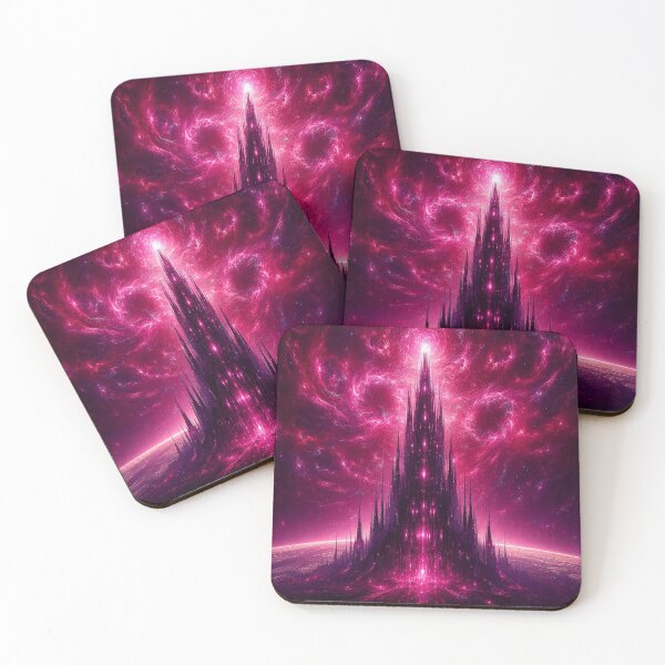 Item preview, Eldritch Cathedral  designed and sold by GristleandGrin.