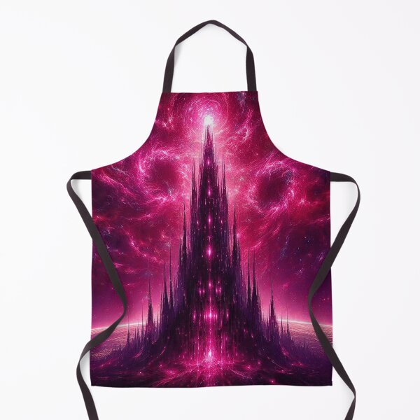 Item preview, Eldritch Cathedral  designed and sold by GristleandGrin.