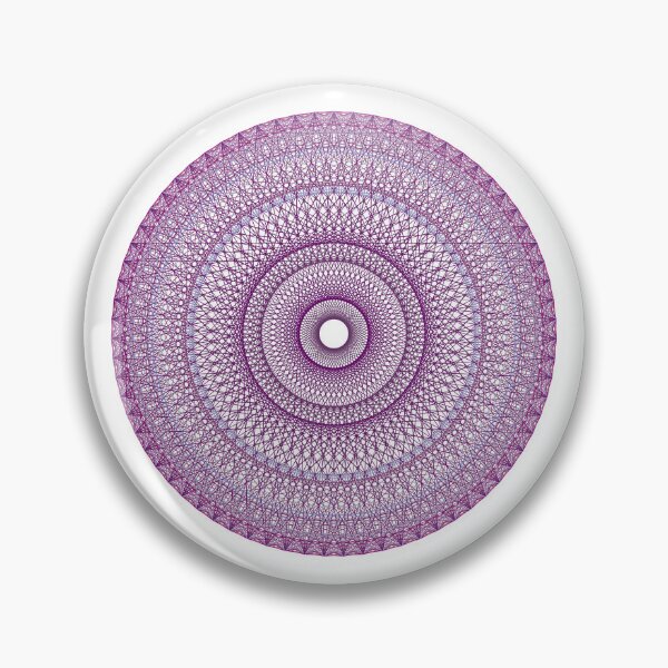 Item preview, Mandala Pattern 3 [11604-P1P5P6P2P3P4-WB] designed and sold by LottMultimedia.