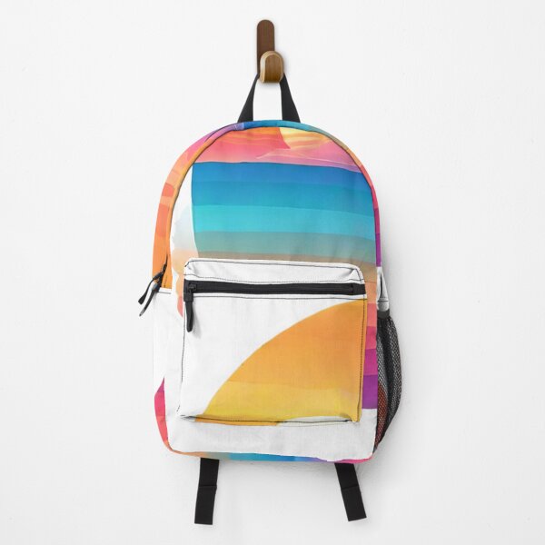 Item preview, Sunset Mirage: Mastering the Craft of Gradient Color Spectrums (186) designed and sold by WASjourney.