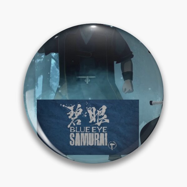 Item preview, Blue Eye Samurai designed and sold by Everythingg25.