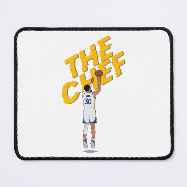 Item preview, The Chef Steph Curry designed and sold by WhelmdStudios .