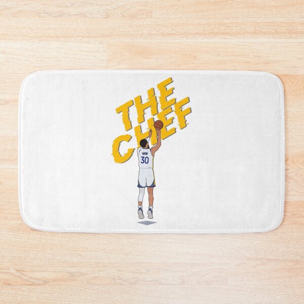 Item preview, The Chef Steph Curry designed and sold by WhelmdStudios .