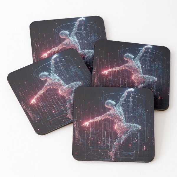 Item preview, The dance of Technology designed and sold by gabrieltiveron.