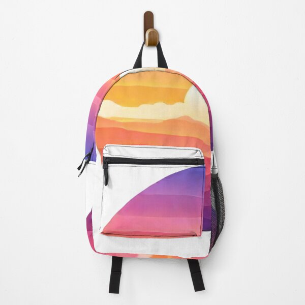 Item preview, Chromatic Dawn: Exploring the Magic of Sunrise Gradient Art (187) designed and sold by WASjourney.