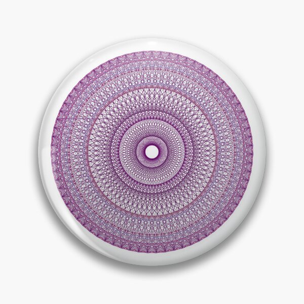 Item preview, Mandala Pattern 3 [12805-P1P5P6P2P3P4-WB] designed and sold by LottMultimedia.