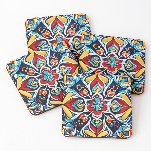 Item preview, Vivid Volksblume designed and sold by stevepmp.