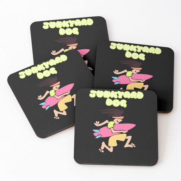 Item preview, Junkyard Dawg  designed and sold by Bad Signal Studios .