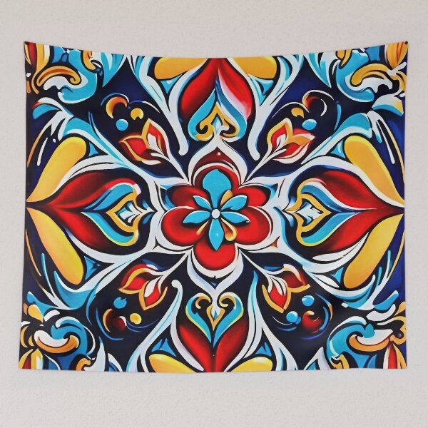 Item preview, Vivid Volksblume designed and sold by stevepmp.
