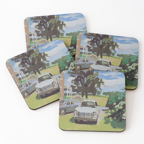 Item preview,   fairfield porter designed and sold by NasriART.