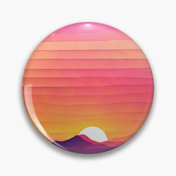 Item preview, Sunset Radiance: Designing Mesmerizing Gradient Creations (188) designed and sold by WASjourney.