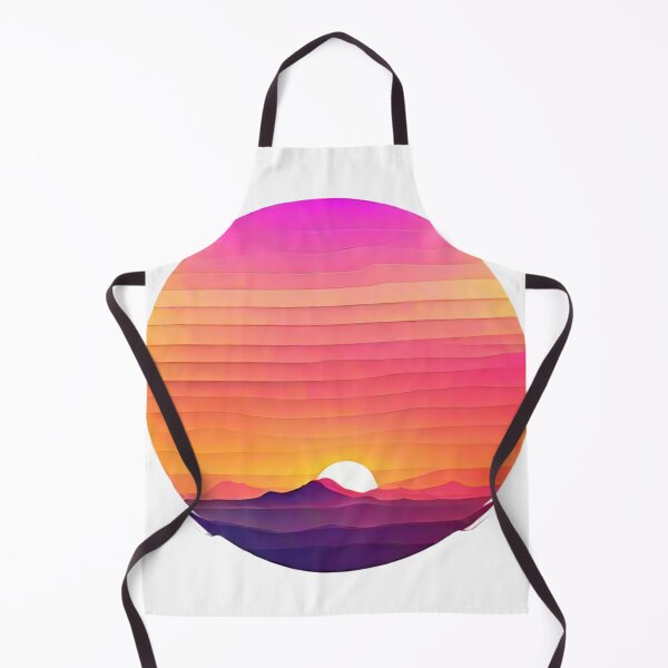 Item preview, Sunset Radiance: Designing Mesmerizing Gradient Creations (188) designed and sold by WASjourney.