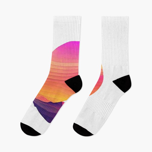 Item preview, Sunset Radiance: Designing Mesmerizing Gradient Creations (188) designed and sold by WASjourney.