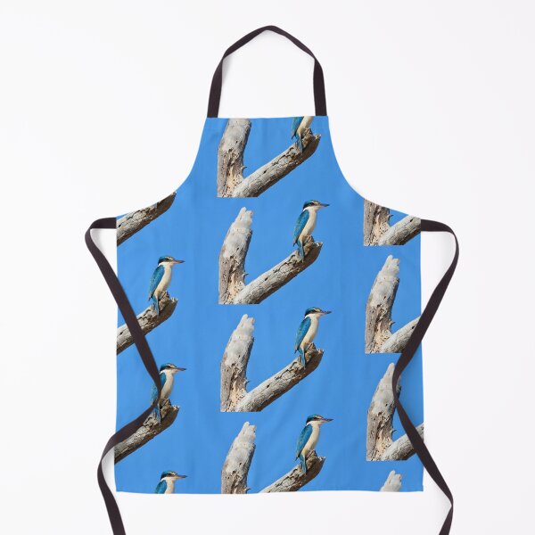 Item preview, Sacred Kingfisher on the lookout designed and sold by Mark Grimsley.