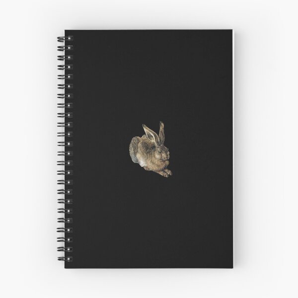 Item preview, Durer's rabbit 2 designed and sold by Introlligentsia.