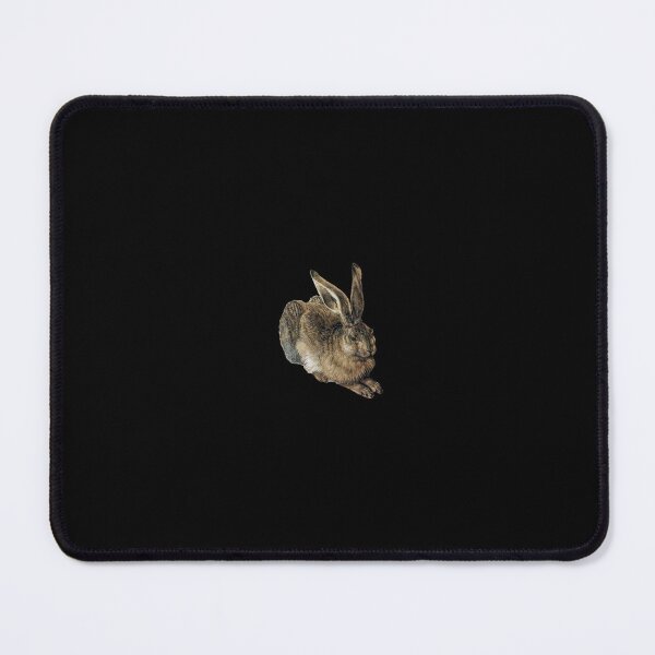 Item preview, Durer's rabbit 2 designed and sold by Introlligentsia.