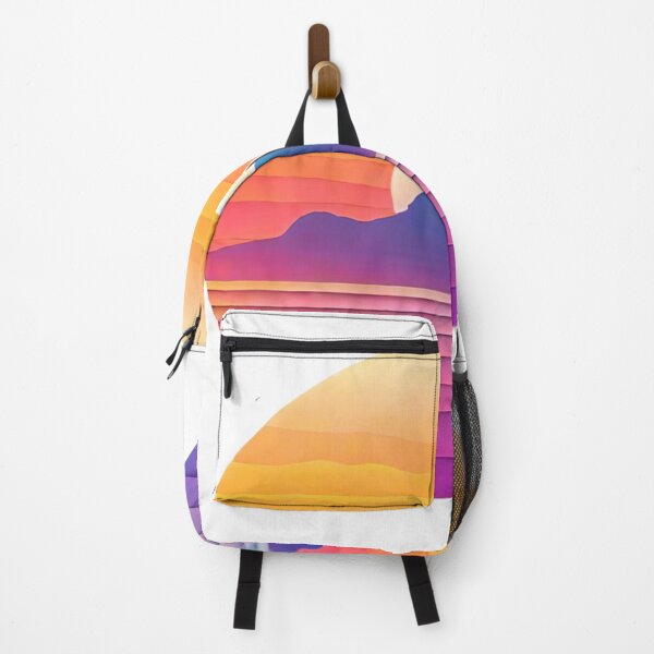 Item preview, Aurora Dusk: Capturing Sunset's Elegance Through Gradients (189) designed and sold by WASjourney.