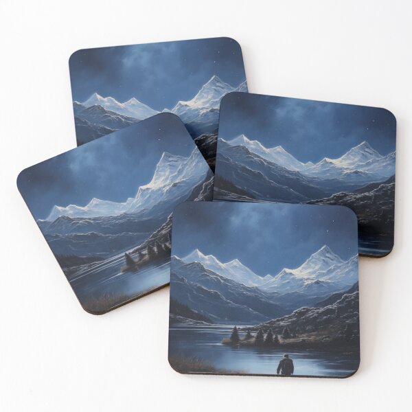 Item preview, Enchanted Winter Giftscapes designed and sold by FireScreen.