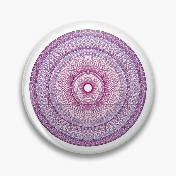 Item preview, Mandala Pattern 4 [12205-P1P4P5P6P2P3-WB] designed and sold by LottMultimedia.