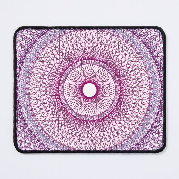 Item preview, Mandala Pattern 4 [12205-P1P4P5P6P2P3-WB] designed and sold by LottMultimedia.