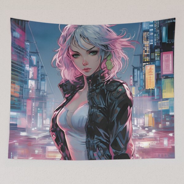 Item preview, Aiko the Japanese Spy designed and sold by FlareStix.