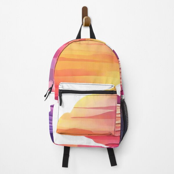 Item preview, Daybreak Symphony: Crafting Harmonious Sunrise Gradient Art (190) designed and sold by WASjourney.