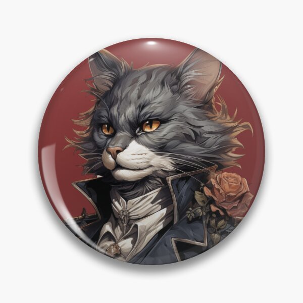 Item preview, Aristocracy Cat designed and sold by Sp3ctrumOfColor.