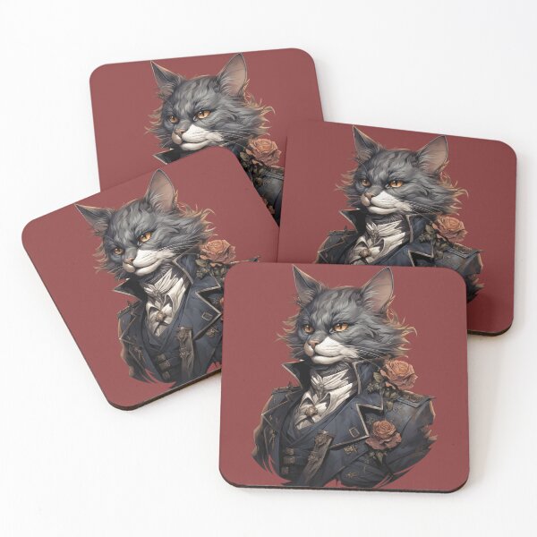 Item preview, Aristocracy Cat designed and sold by Sp3ctrumOfColor.