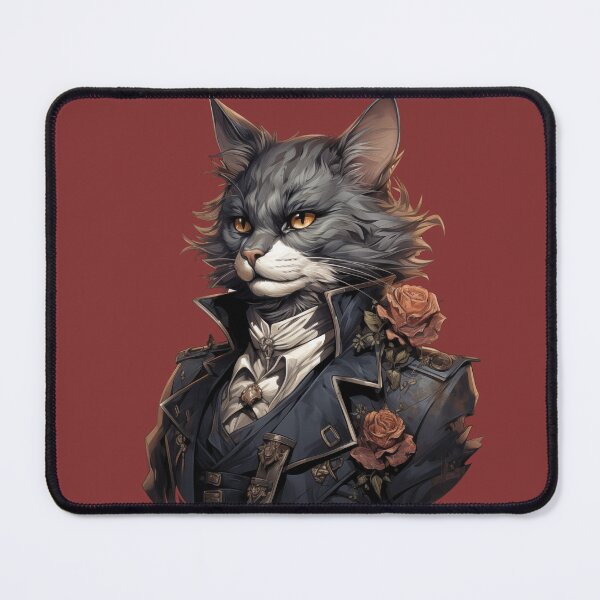 Item preview, Aristocracy Cat designed and sold by Sp3ctrumOfColor.