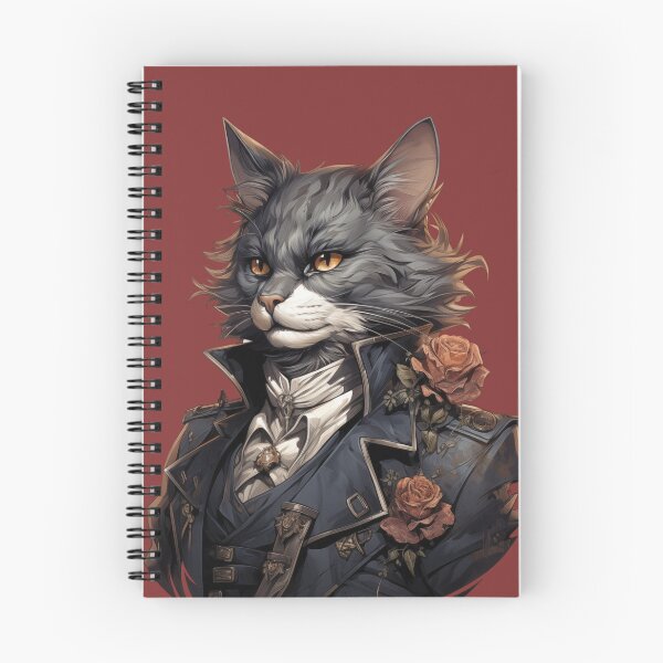 Item preview, Aristocracy Cat designed and sold by Sp3ctrumOfColor.