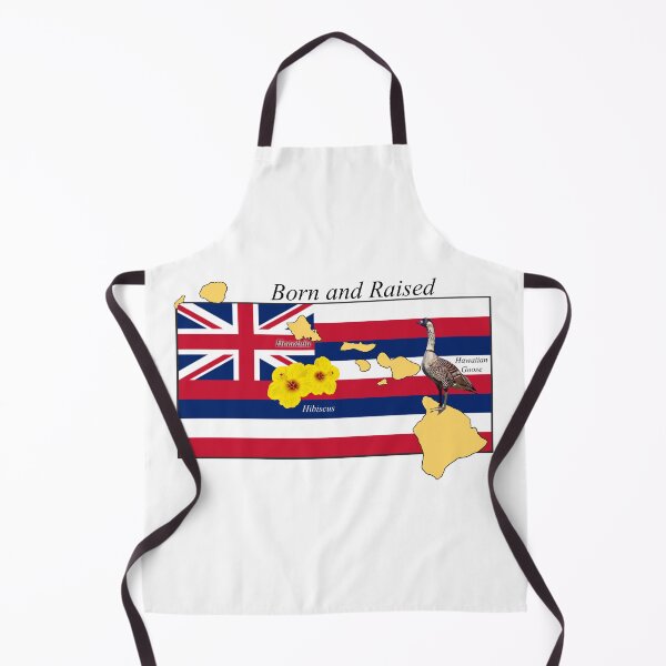 Item preview, Hawaii: Born and Raised (5/50) designed and sold by KyuubiNicole.
