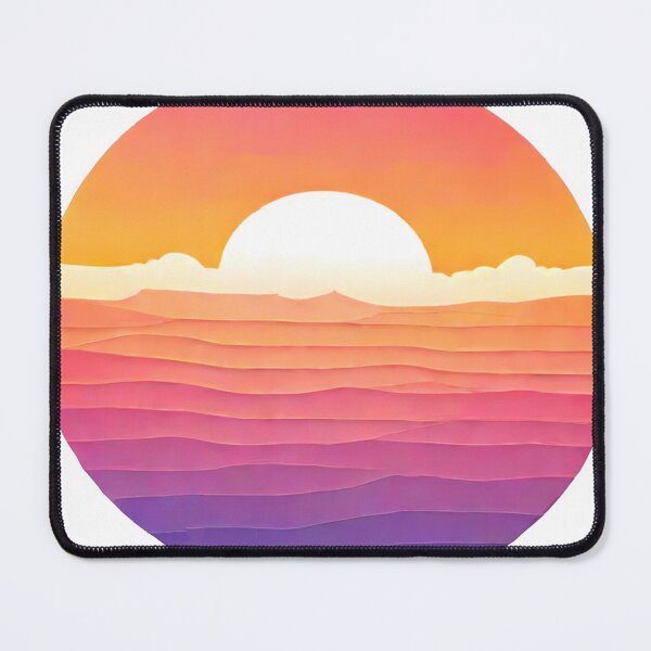 Item preview, Twilight Reverie: A Guide to Stunning Sunset Gradient Designs (191) designed and sold by WASjourney.