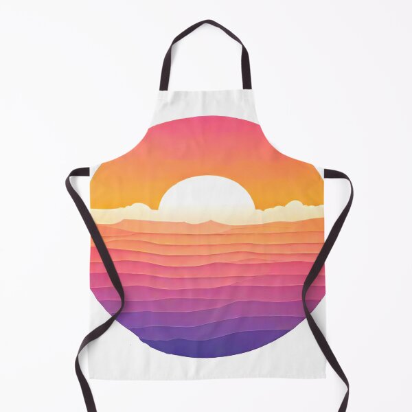 Item preview, Twilight Reverie: A Guide to Stunning Sunset Gradient Designs (191) designed and sold by WASjourney.