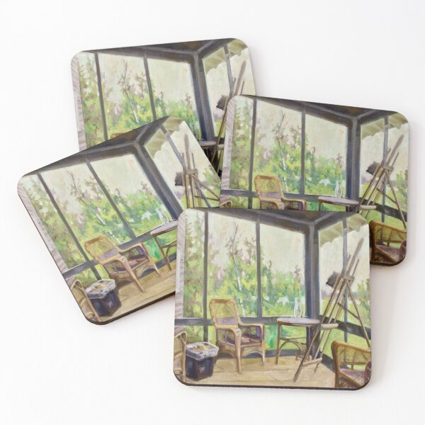Item preview,   fairfield porter designed and sold by NasriART.
