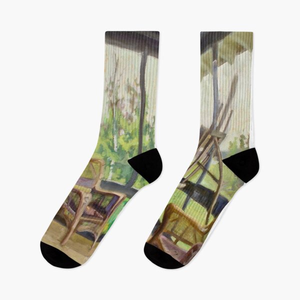 Item preview,   fairfield porter designed and sold by NasriART.